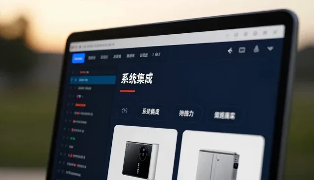 透明化技术如何重塑安装调试业务流程